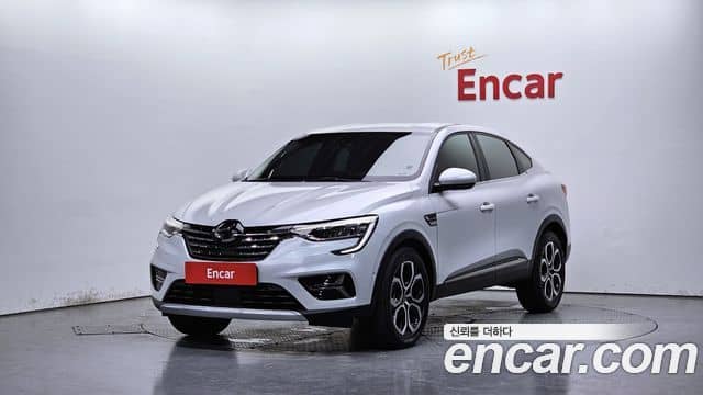 Renault Samsung XM3