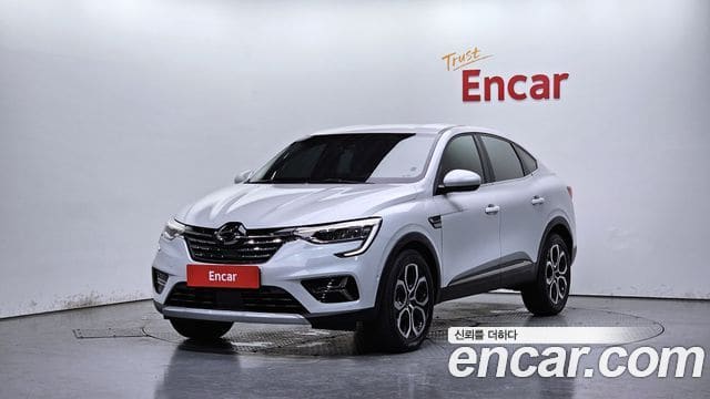 Renault Samsung XM3 — фото 1
