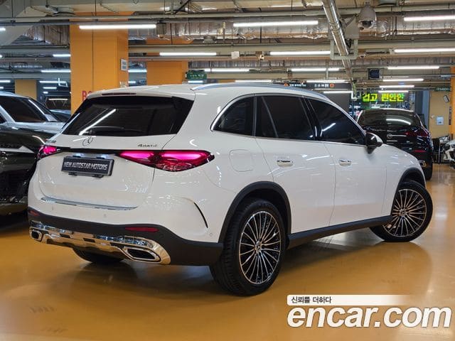 Mercedes-Benz GLC-Class — фото 1