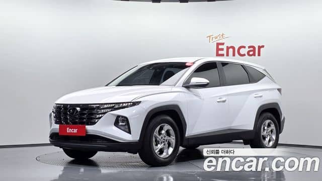 Hyundai The New Tucson