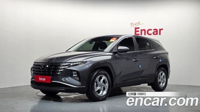 Hyundai The New Tucson — фото 1