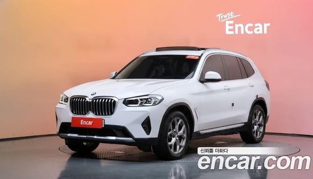 BMW X3 — фото 1