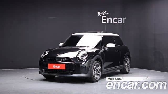 Mini Cooper C