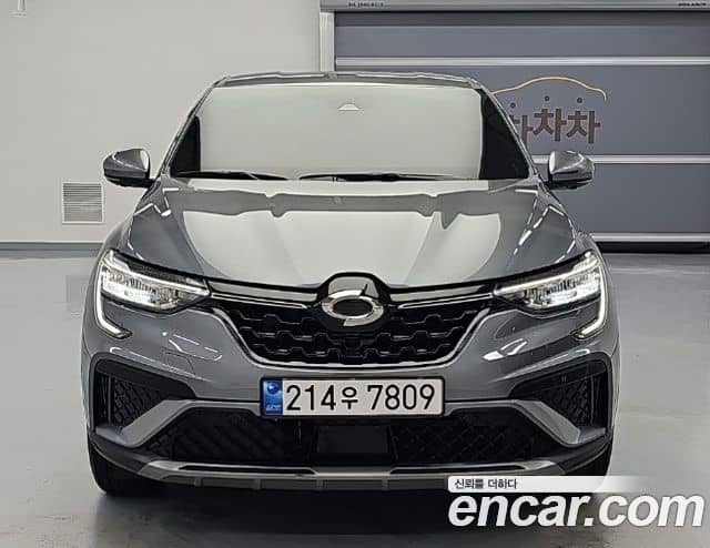 Renault Samsung XM3