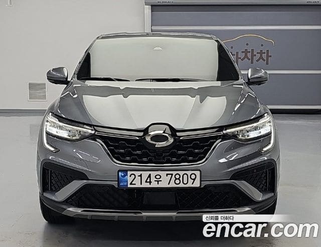 Renault Samsung XM3 — фото 1