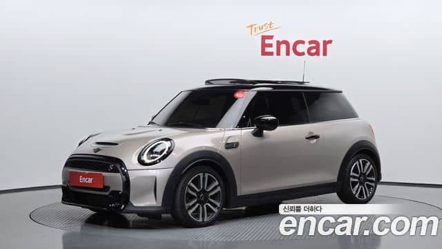 Mini Cooper S