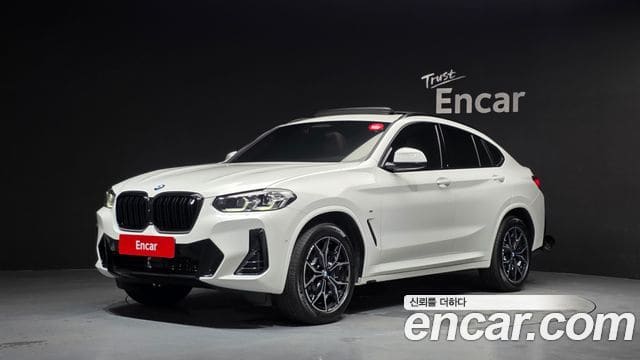 BMW X4 — фото 1