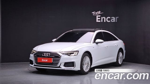 Audi A6 — фото 1