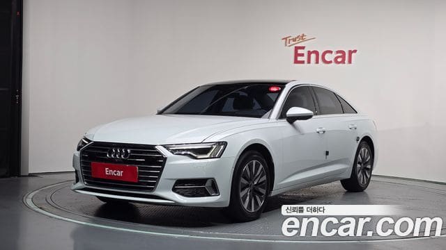 Audi A6 — фото 1