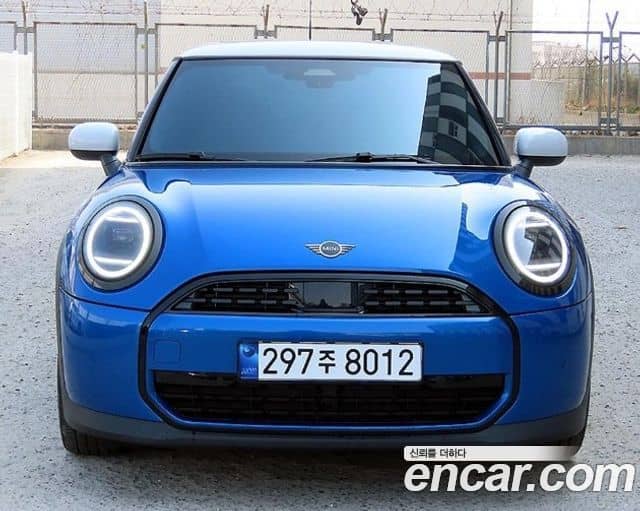 Mini Cooper C