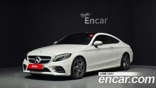 Mercedes-Benz C-Class — фото 1