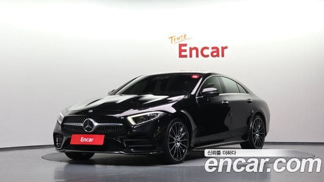 Mercedes-Benz CLS-Class — фото 1