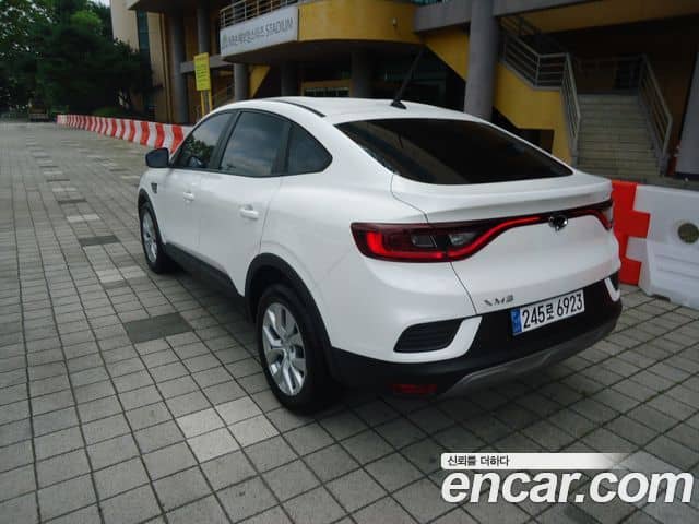 Renault Samsung XM3