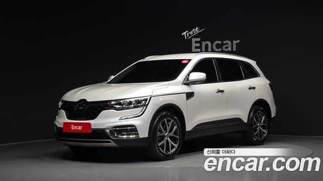 Renault Samsung QM6