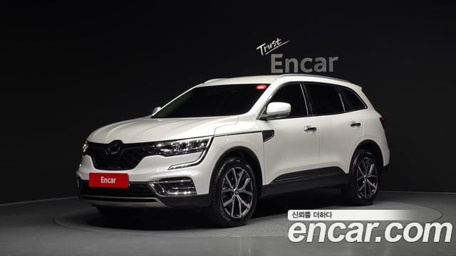 Renault Samsung QM6 — фото 1
