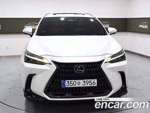 Lexus NX450h+ — фото 1