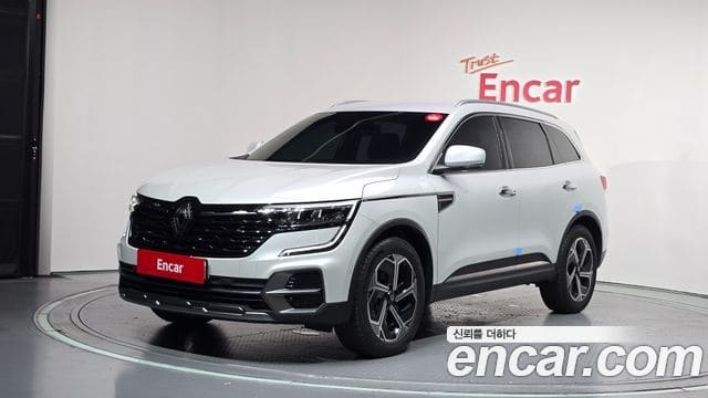 Renault Samsung QM6 — фото 1