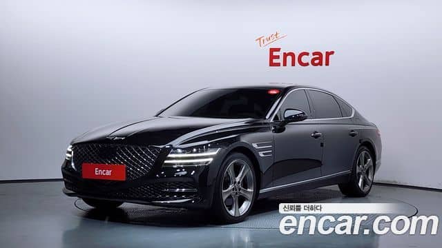 Genesis Electrified G80