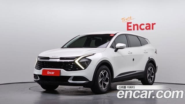 Kia Sportage — фото 1