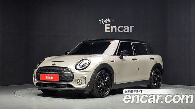 Mini Cooper S Clubman — фото 1