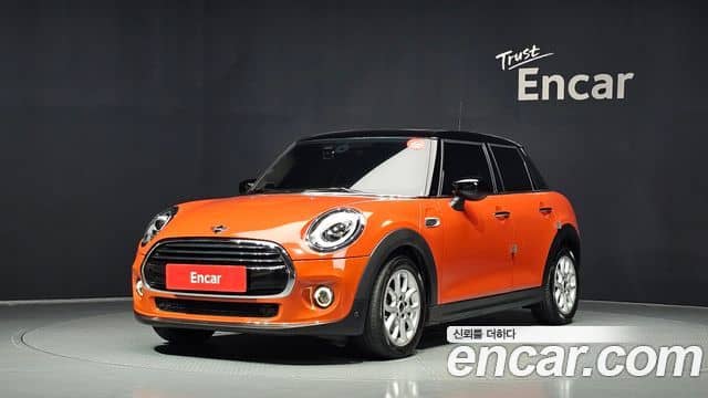 Mini Cooper