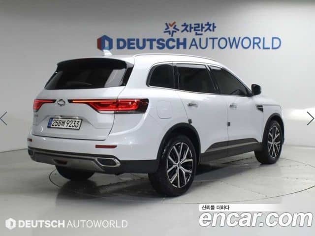 Renault Samsung QM6
