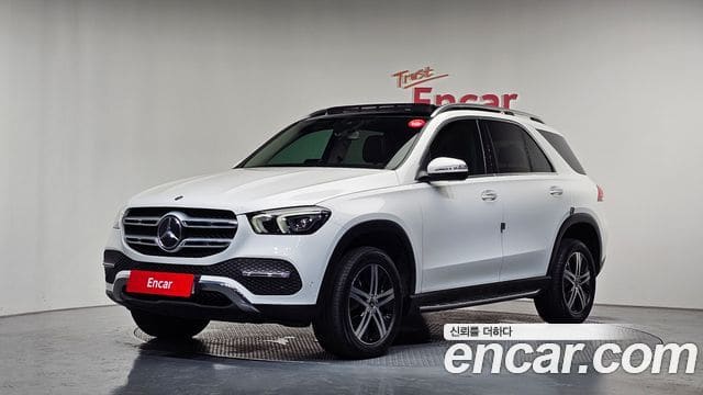 Mercedes-Benz GLE-Class — фото 1