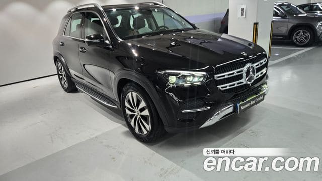 Mercedes-Benz GLE-Class — фото 1