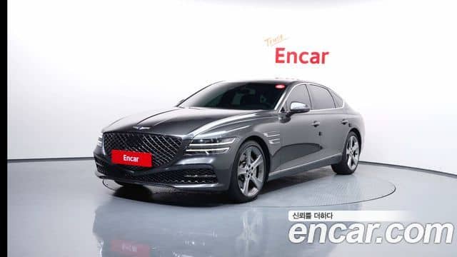 Genesis Electrified G80