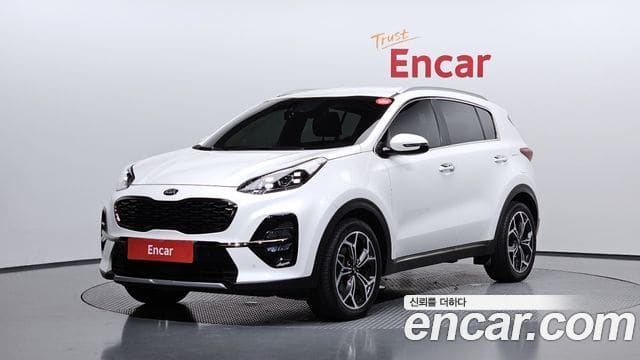 Kia Sportage The Bold — фото 1