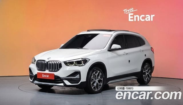 BMW X1 — фото 1