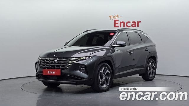 Hyundai The New Tucson — фото 1