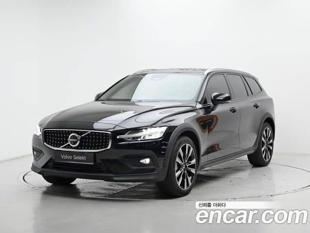 Volvo V60 Cross Country
