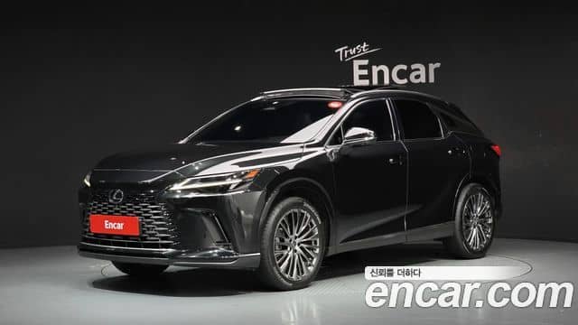Lexus RX350h
