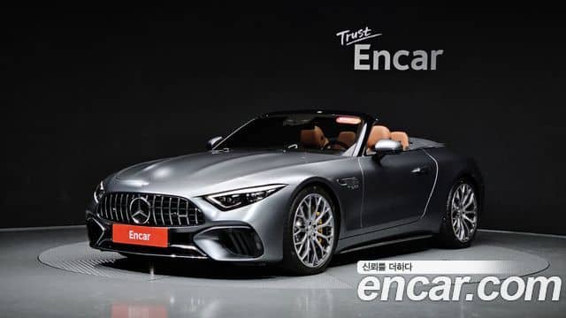 Mercedes-Benz SL-Class