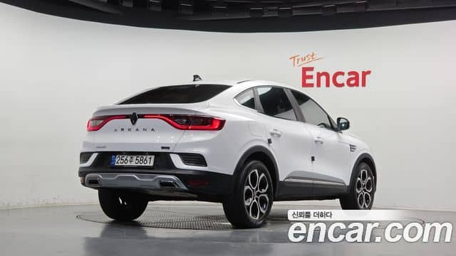 Renault Samsung XM3