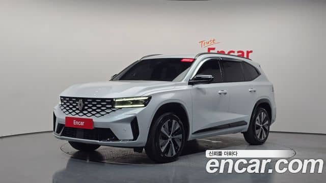 Renault Samsung Grand Koleos