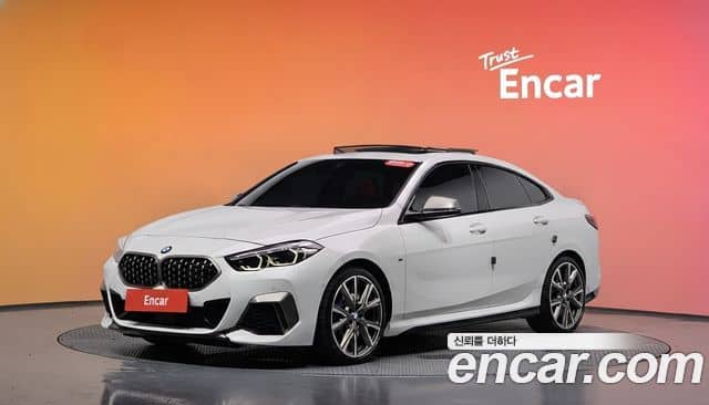 BMW 2 Series Gran Coupe