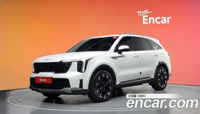 Kia Sorento — фото 1