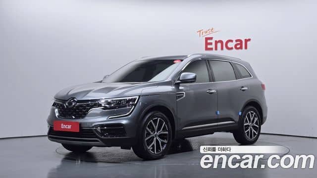 Renault Samsung QM6