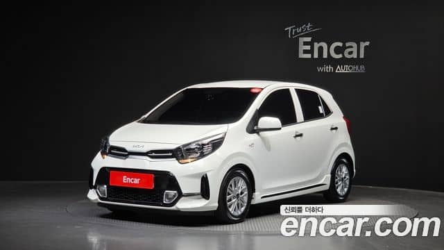 Kia All New Morning