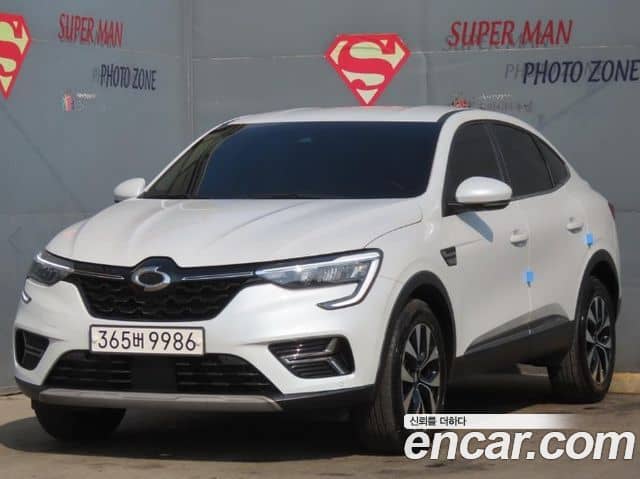 Renault Samsung XM3