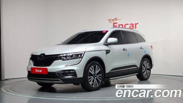 Renault Samsung QM6
