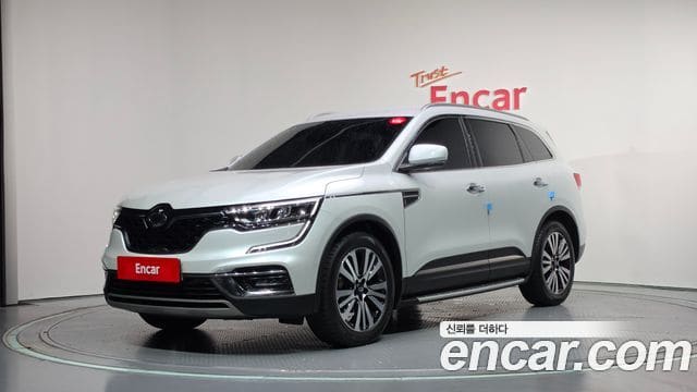 Renault Samsung QM6 — фото 1