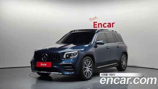 Mercedes-Benz GLB-Class