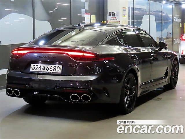 Kia Stinger