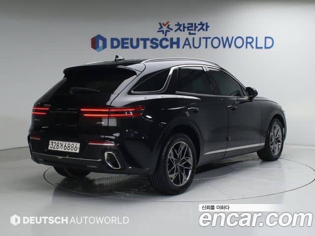 Genesis GV70