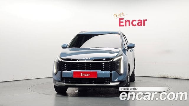 Kia Sportage — фото 1