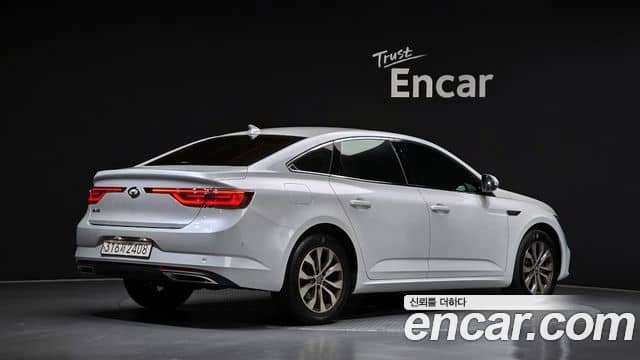 Renault Samsung SM6