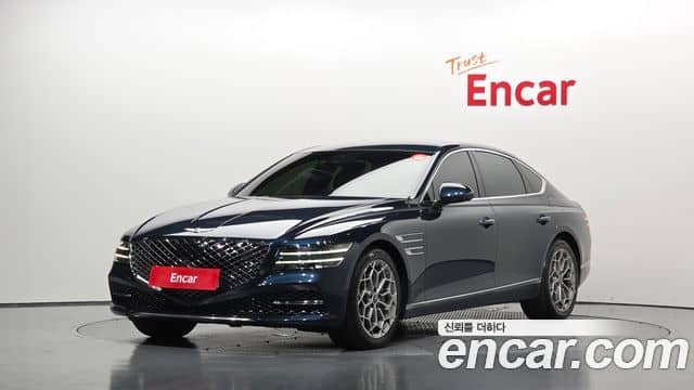 Genesis Electrified G80